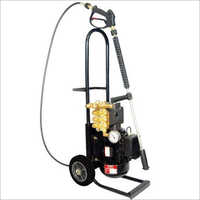 Trolley Mounted Water Jet Cleaner