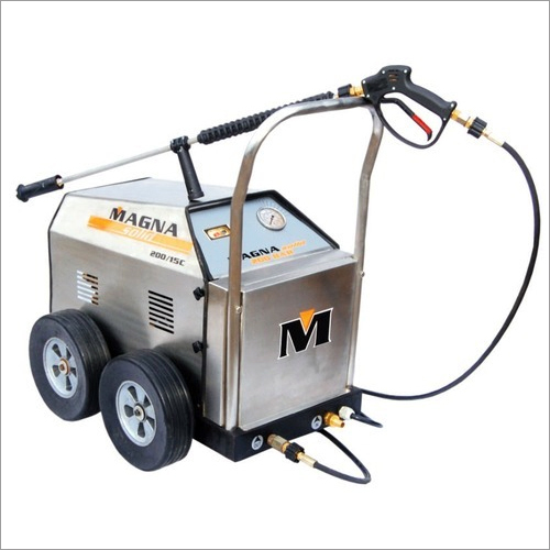 Jet Cleaner Machine