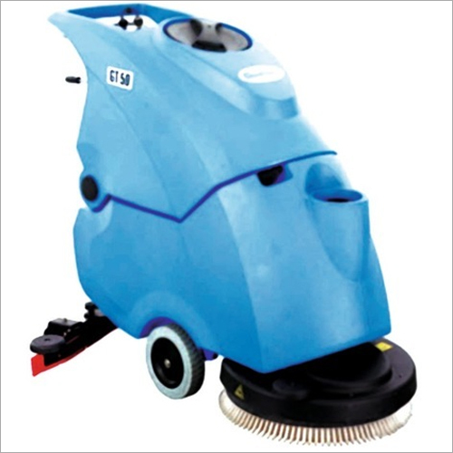 Walk Behind Scrubber Dryer