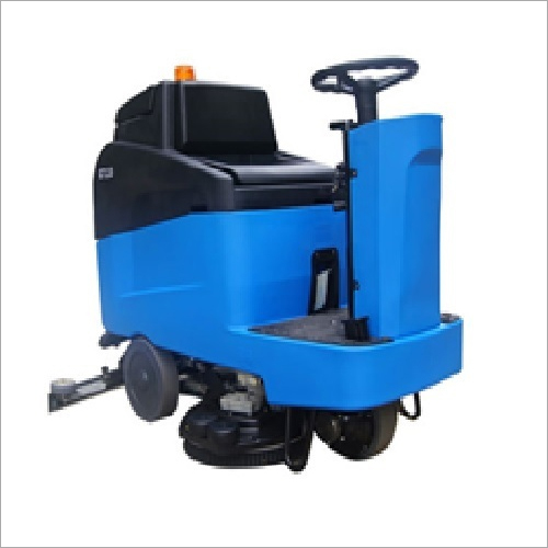 Ride On Scrubber Dryer