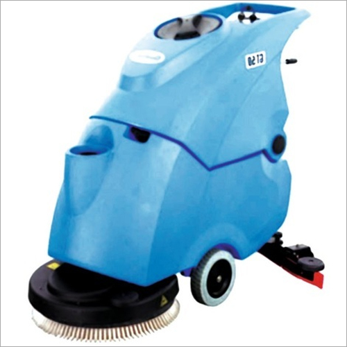Electrical Operate Scrubber Dryer