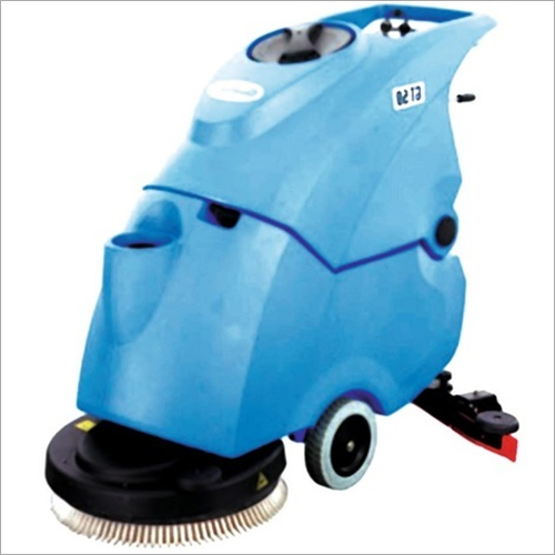 Battery Operate Scrubber Dryer