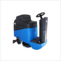 Battery Operate Scrubber Dryer