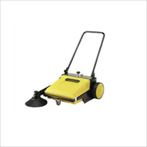 Manual Sweeping Machine