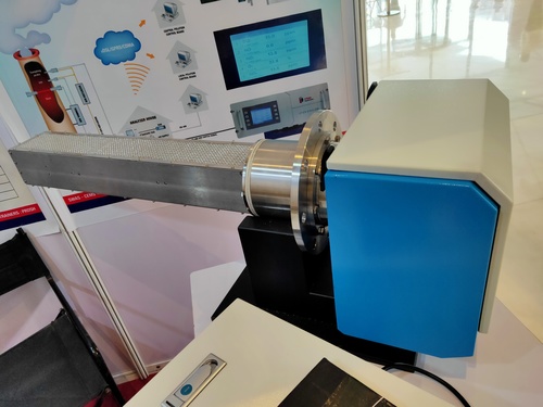Continuous Emission monitoring System