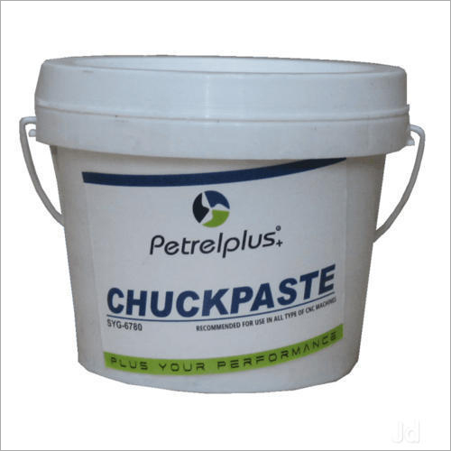 Chuck Paste Powder Application: Industrial