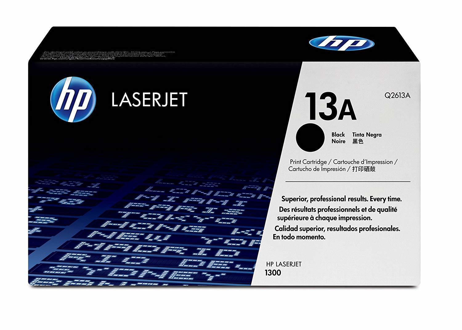 HP Laserjet Q2613A Print Cartridge(Black)