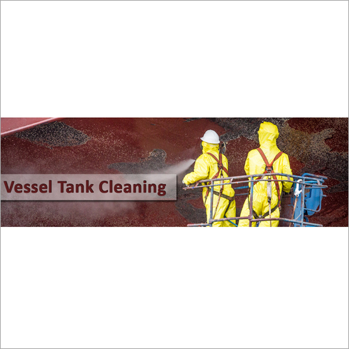 Tank And Vessel Cleaning Service