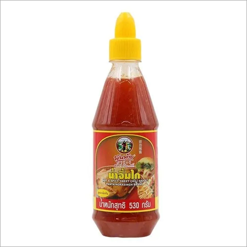 Sweet Chilli Sauce (Pantai Norasingh) Packaging: Can (Tinned)