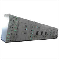 Distribution Power Factor Control Panel