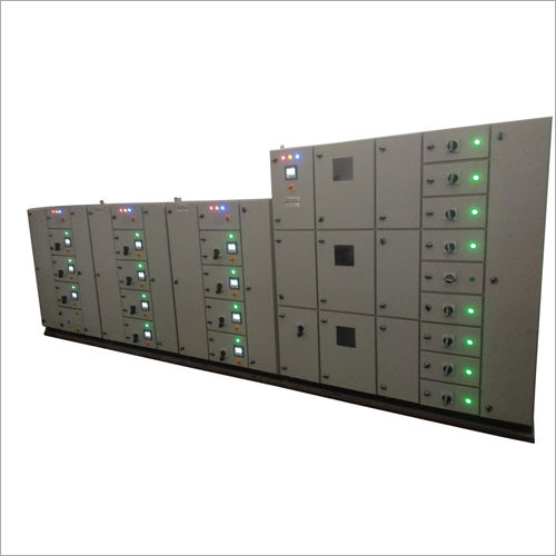 Three Phase Distribution Control Panel Warranty: 1 Year