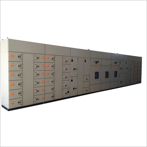 Electrical Power Control Panel