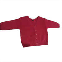 All Color Available Ladies Red Woolen Blouse Sweater