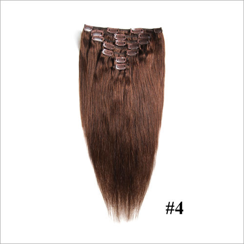 Color No 4 Hair Extensions