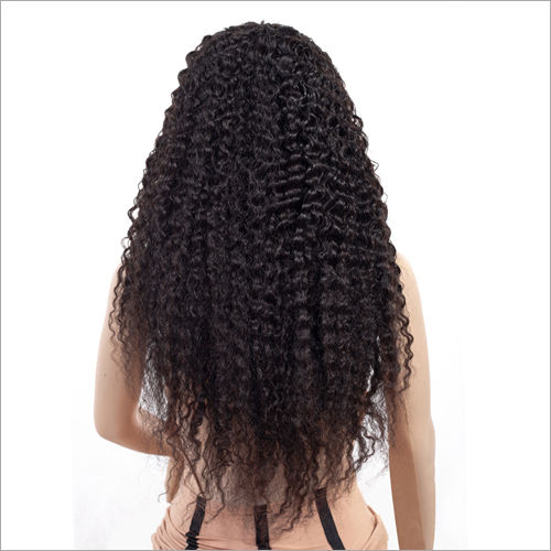 Black Full Lace Wigs