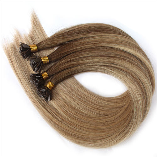 Flat Tip Hair Extensions