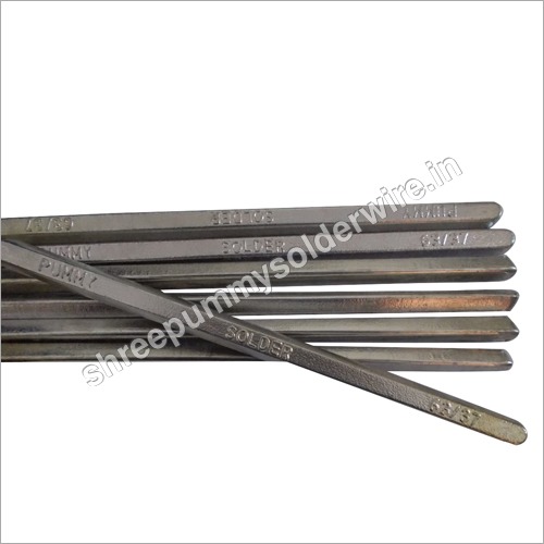 60-37 Solder Rod Diameter: 3-5 Millimeter (Mm)
