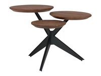 Wooden Designer Center table Trio shape