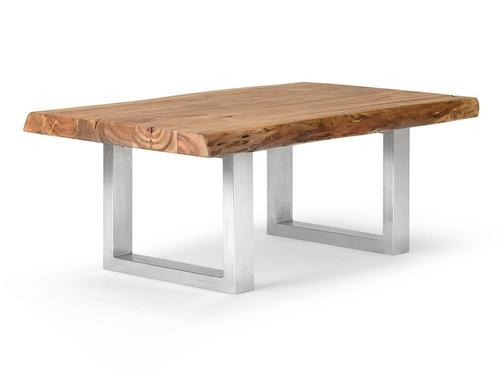 Wooden center coffee table Brinker