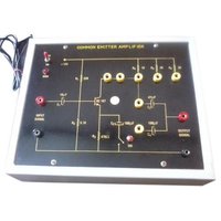 Common Emitter Transistor Amplifier Kit