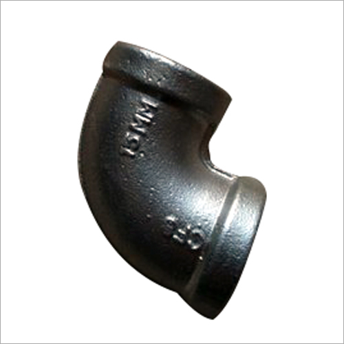 SS Pipe Elbow
