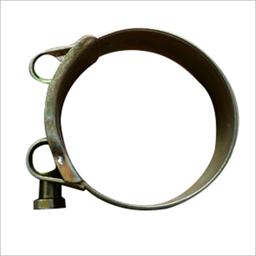 Brass Clamp