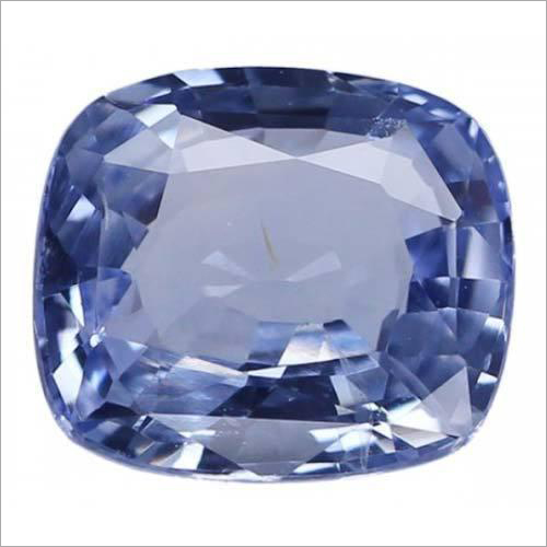 Pear Cut Blue Sapphire Gemstone