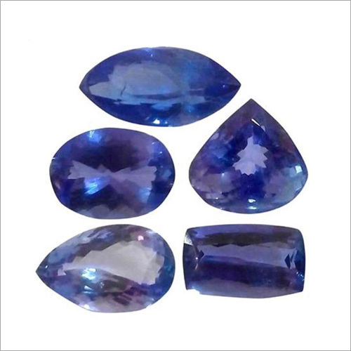 Pear Cut Tanzanite Gemstone