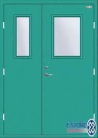 Steel Fire Rated Door