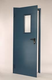Steel Fire Rated Door