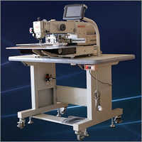 Automatic Webbing Sewing Machine