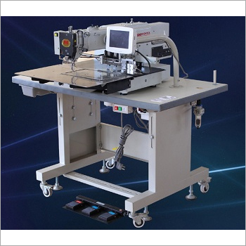 Automatic Webbing Sewing Machine