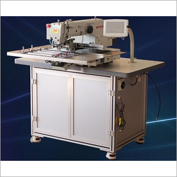 Automatic Webbing Sewing Machine