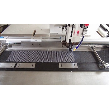 Extra Heavy Duty Automatic Arrester Tapes Sewing Machine