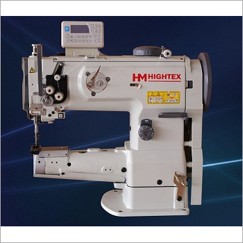 Leather Sewing Machine With Automatic Thread Trimmer