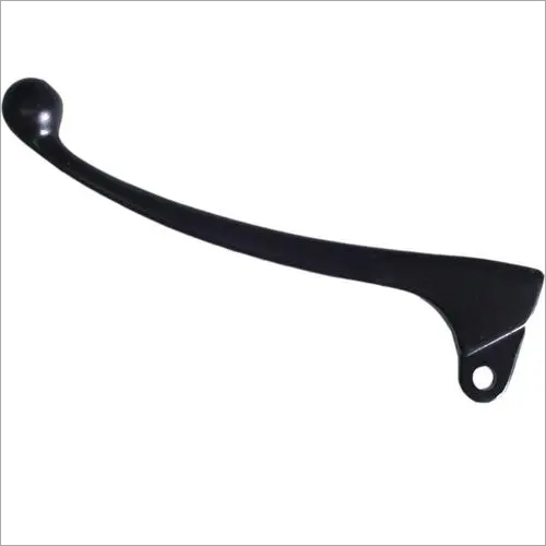 Black Two Wheeler Lever