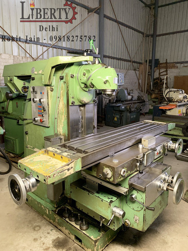Arsenal FU321 Universal Milling Machine