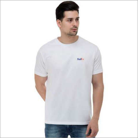 Promotional White T-Shirt