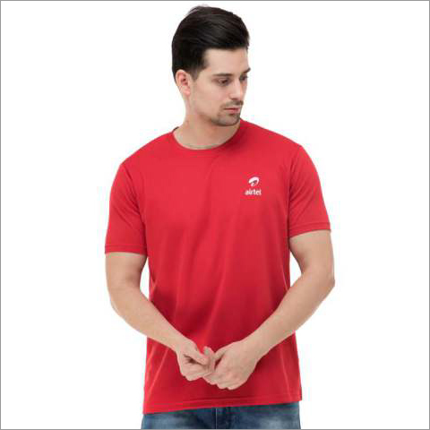 Promotional Red T-Shirt