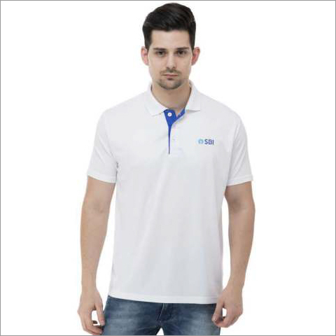 Promotional Mens White T-Shirt