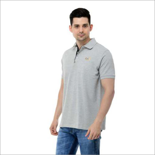 Promotional Grey T-Shirt