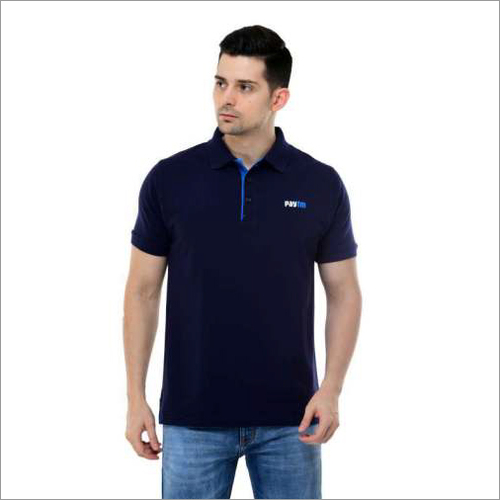 Promotional Royal Blue T-Shirt