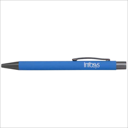 Promotional Blue Ballpoint Pen