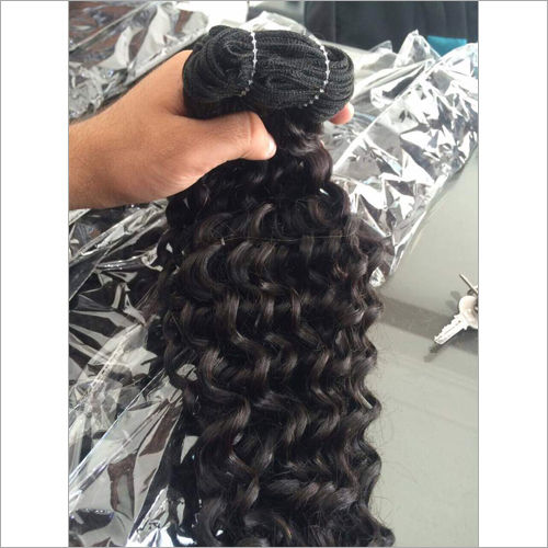 Indian Wholesale Curly Hair Extension