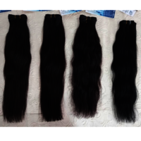 All Colour Remy Single Drawn Hair