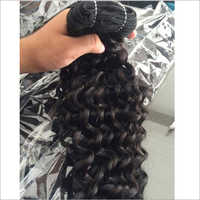Indian Water Wave Hair Manufacturer Supplier Exporter