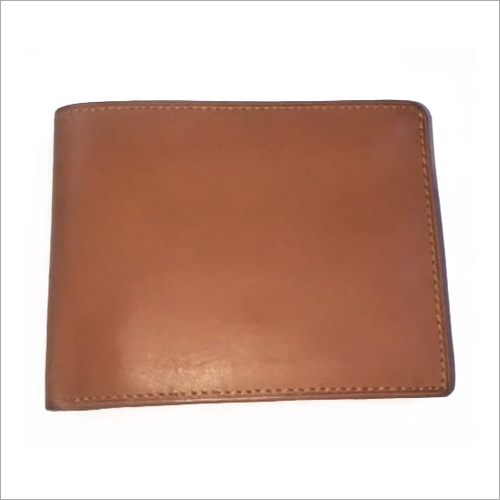 Available In Multicolor Brown Leather Wallet