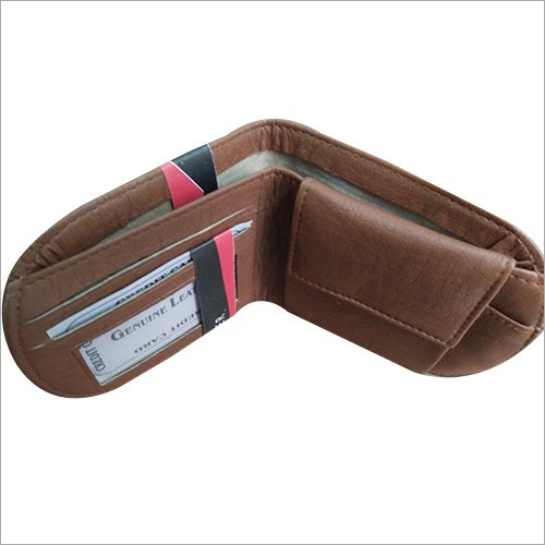 3 Slot PU Foam Wallet