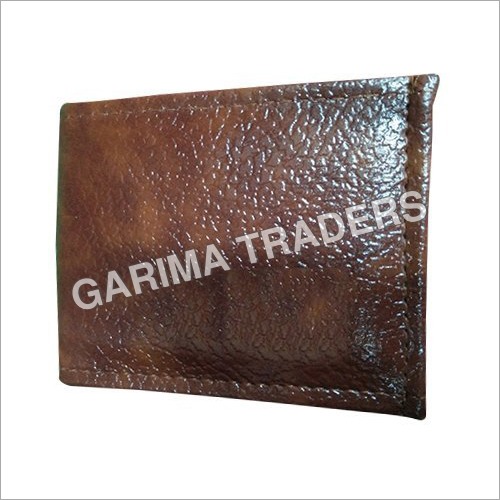 Brown Rexine Wallet