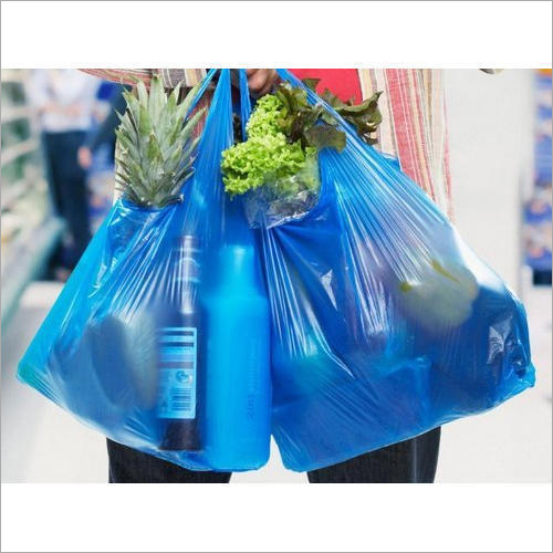 Compostable Carry Bag Compostable Carry Bag